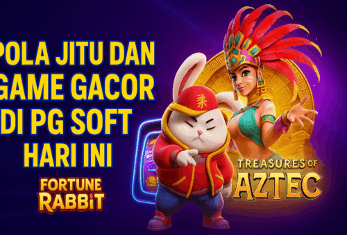 Pola Jitu dan Game Gacor di PG Soft Hari Ini