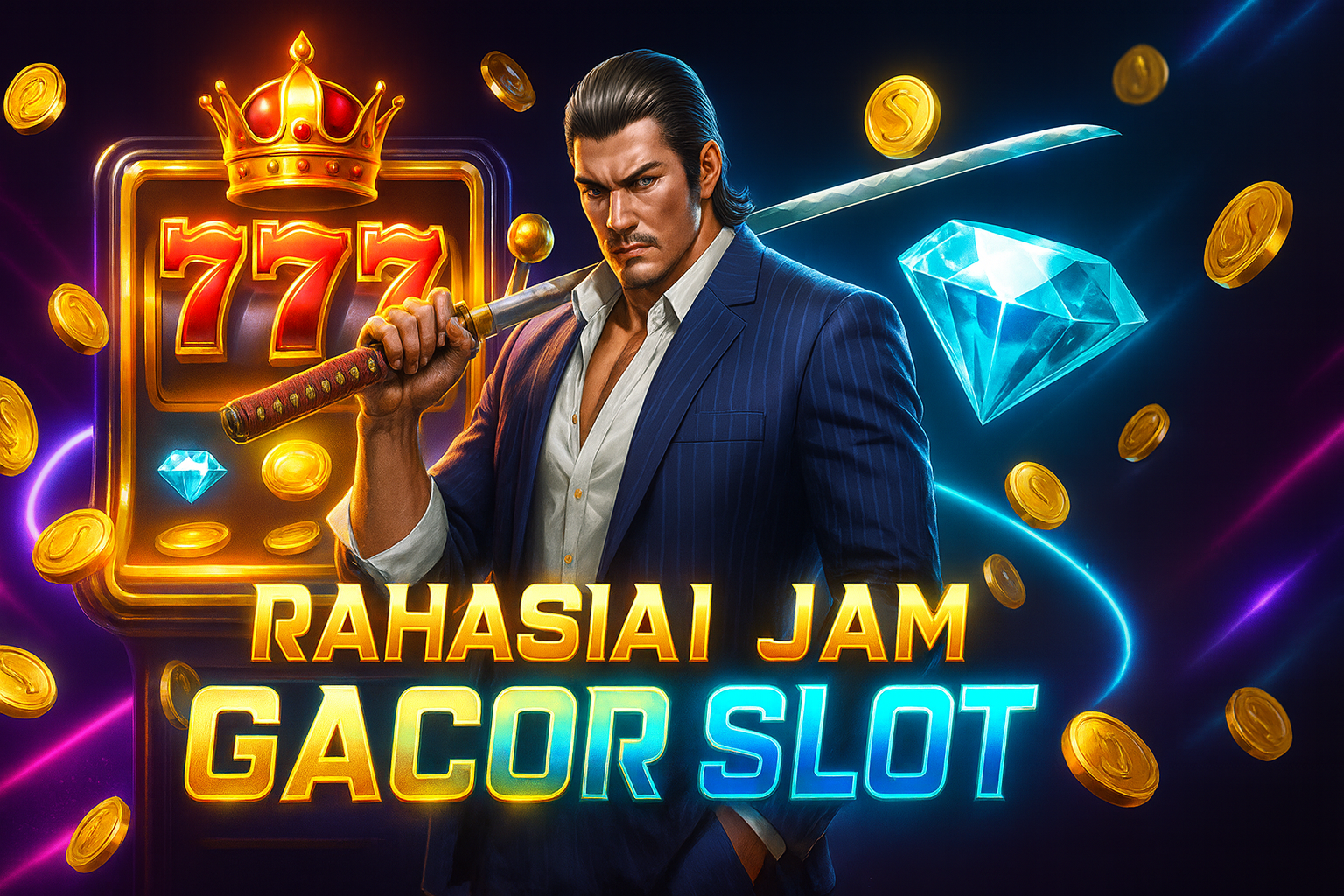 Jam Gacor Slot