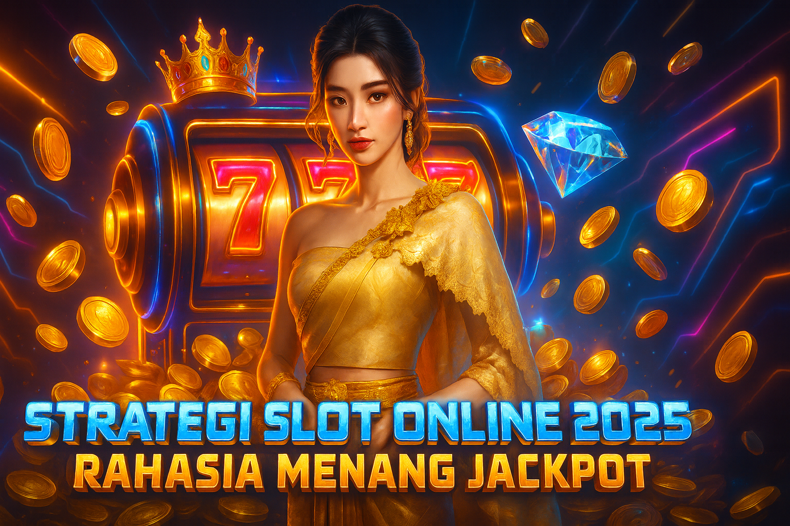 Strategi Slot Online