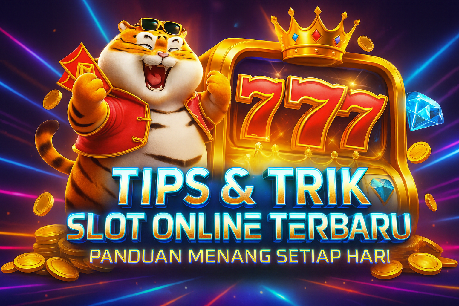 Fortune Tiger
